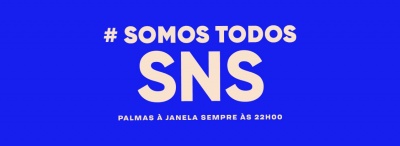 #somostodosSNS